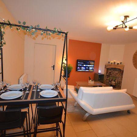 Logement Cosy Et Moderne Luc-sur-Mer Bagian luar foto