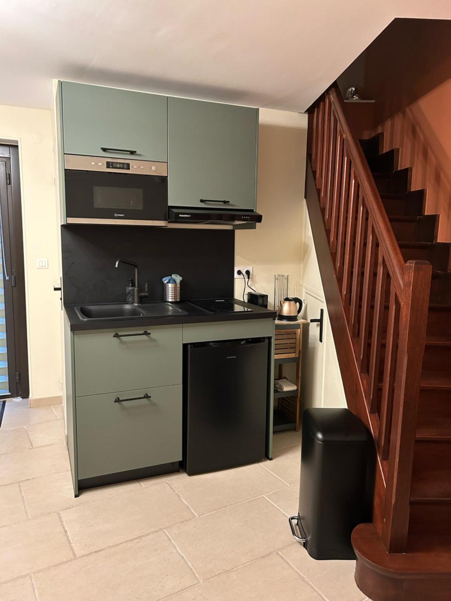 Logement Cosy Et Moderne Luc-sur-Mer Bagian luar foto