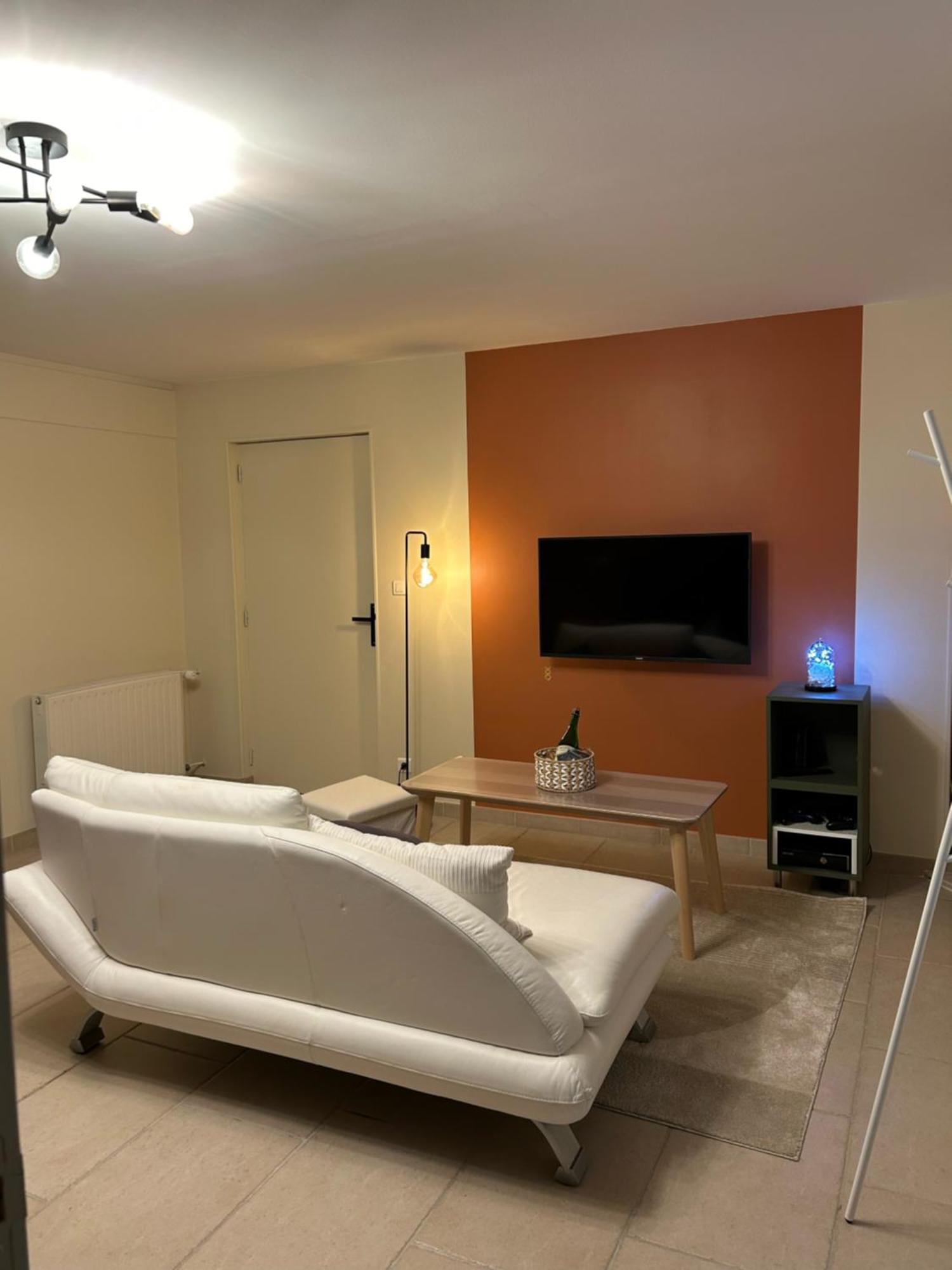 Logement Cosy Et Moderne Luc-sur-Mer Bagian luar foto