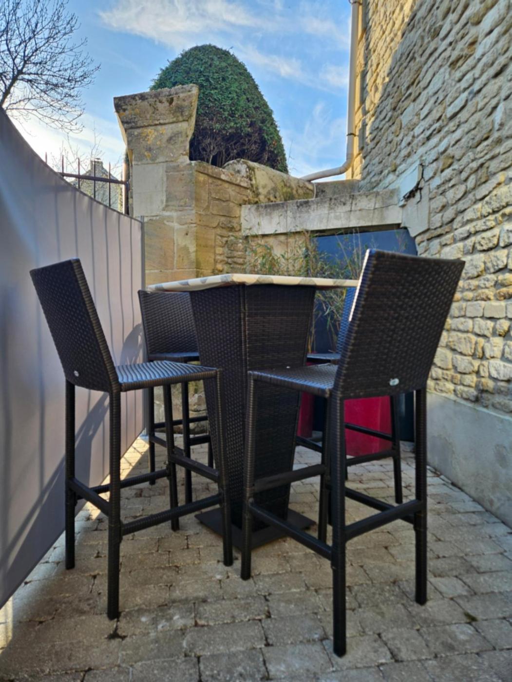 Logement Cosy Et Moderne Luc-sur-Mer Bagian luar foto